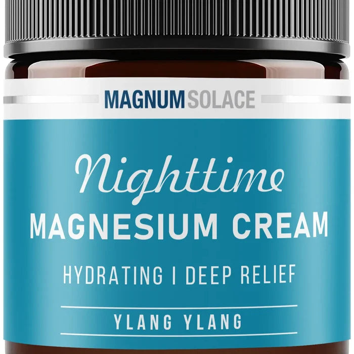 Magnesium Body Butter - Ylang Ylang - Posh West Boutique