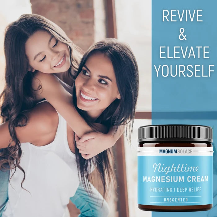 Magnesium Body Butter - Ylang Ylang - Posh West Boutique