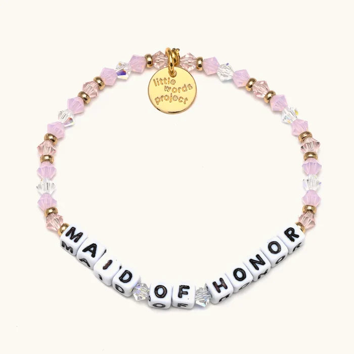 Maid of Honor Bracelet