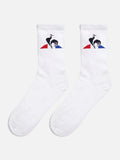 Medias Le Coq Sportif Bipack Caña Alta Algodon