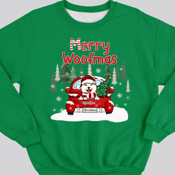 Sweatshirt (Light Color) / Irish Green / S