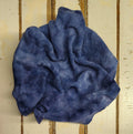 Midnight Sparkle Hand Dyed Wool