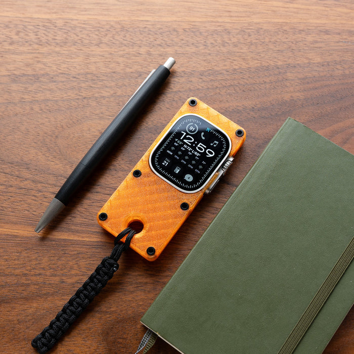 Miniphone Ultra Orange Case