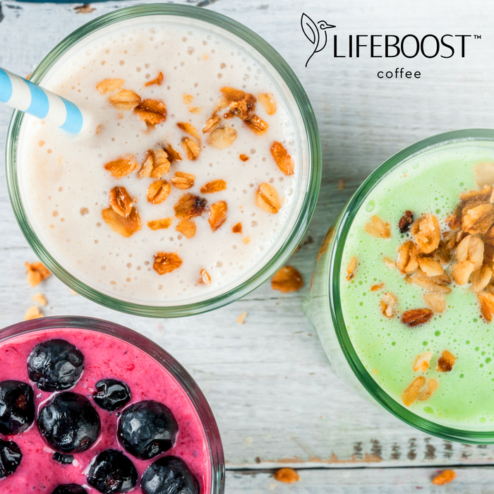 Mito Creamer - Lifeboost Coffee