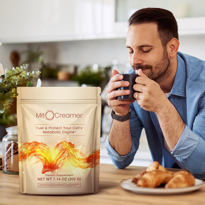 Mito Creamer - Lifeboost Coffee