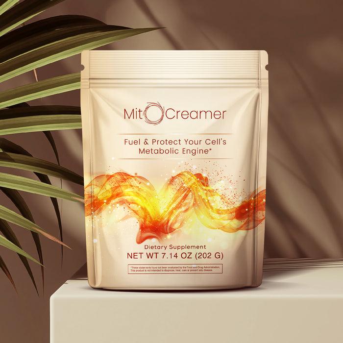 Mito Creamer - Lifeboost Coffee