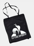 Mochila Le Coq Sportif Gym Sack Negro