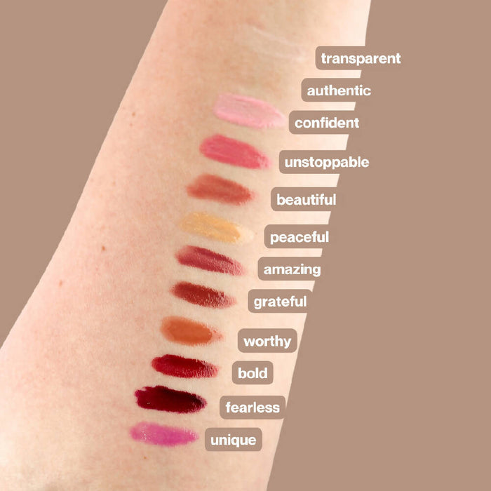 Moisturizing Organic Lip Gloss