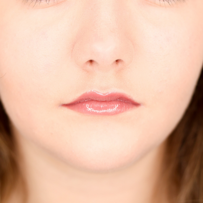 Falling for you organic lip gloss