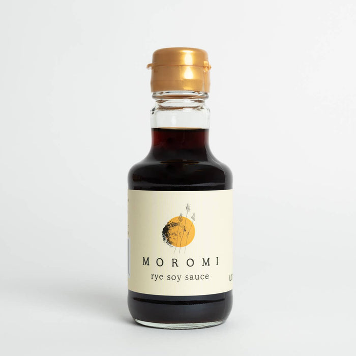Moromi Rye Soy Sauce