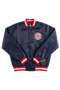 [ Nashville Sounds ] Summer Revival Satin - Official League