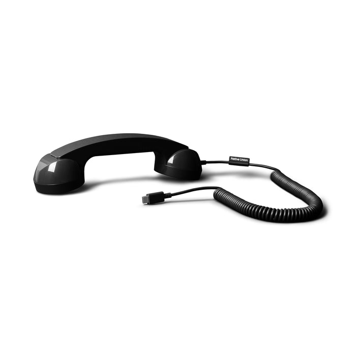 Native Union Pop Phone Black