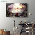 Nature and Time by Cameron Gray 1-Piece Canvas Art