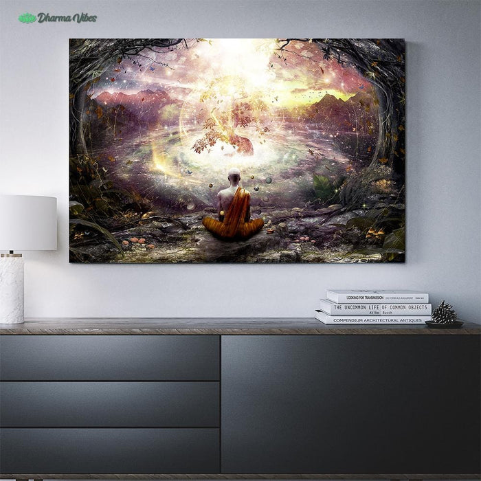 Nature and Time by Cameron Gray 1-Piece Canvas Art