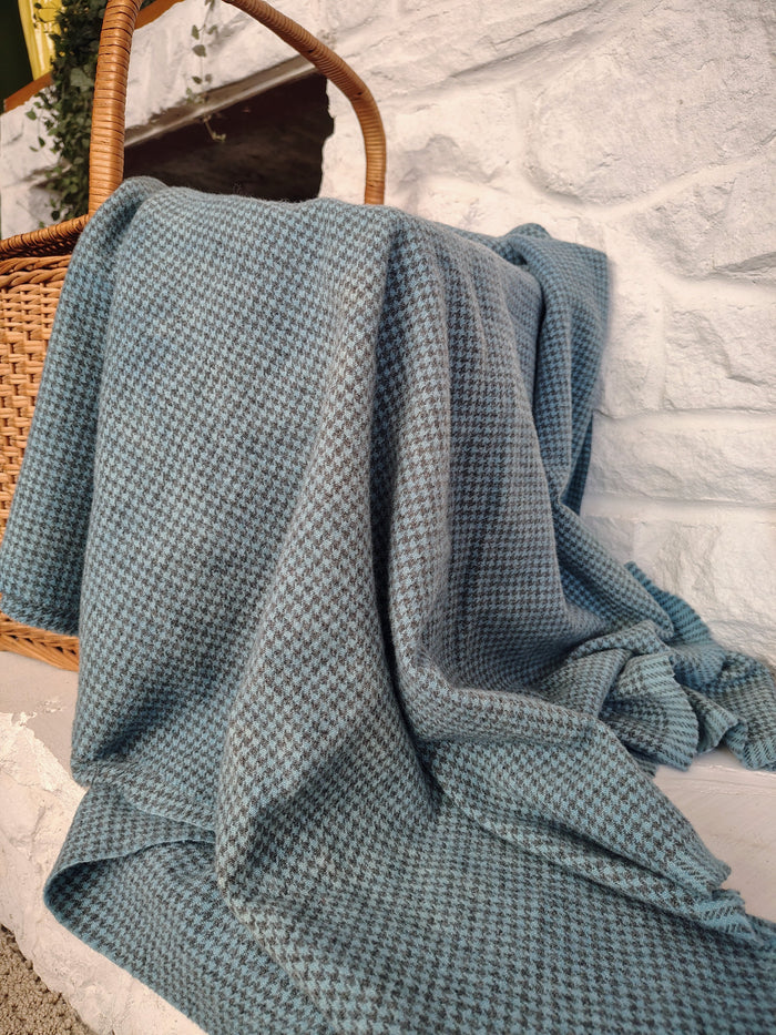 Nautical Hand Dyed Wool Fat Sixteenth Bundle