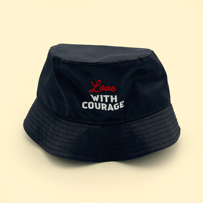 [ nc courage ] pride bucket hat - Official League