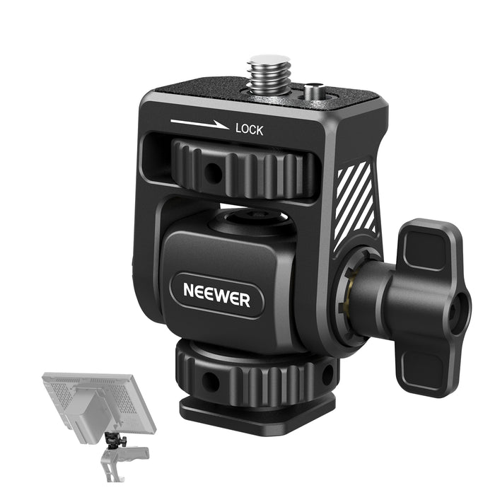 NEEWER MA019 Monitor Mount & L-Shaped Hex Key