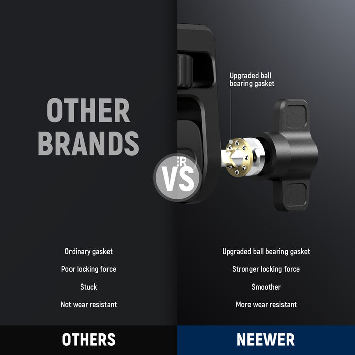 NEEWER MA019 Monitor Mount & L-Shaped Hex Key vs. Others