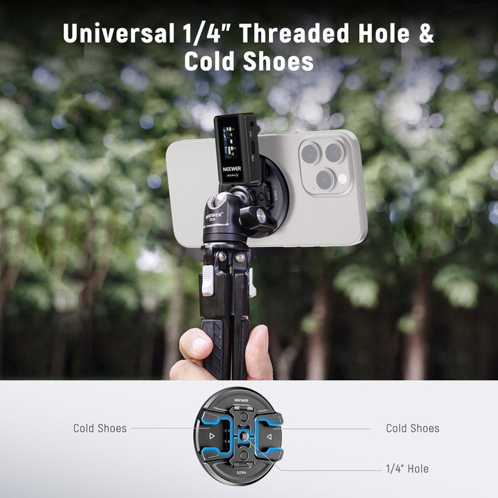 NEEWER PA070 Magnetic Phone Tripod Mount