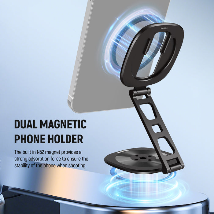NEEWER PA095 Dual Magnetic Phone Holder