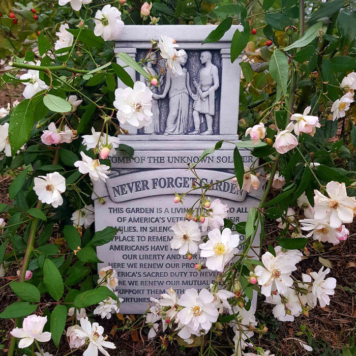 Never Forget Rose®