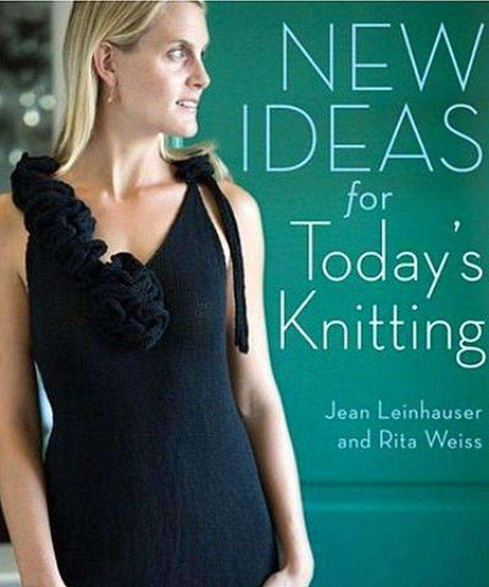 New Ideas for Today's Knitting-Books-Alpaca Direct-Alpaca Direct