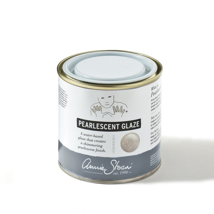 NEW! Pearlescent Glaze by Annie Sloan