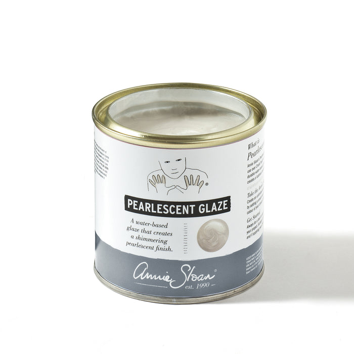 NEW! Pearlescent Glaze by Annie Sloan