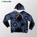 Night Session Visions by Cameron Gray Visionary Hoodie