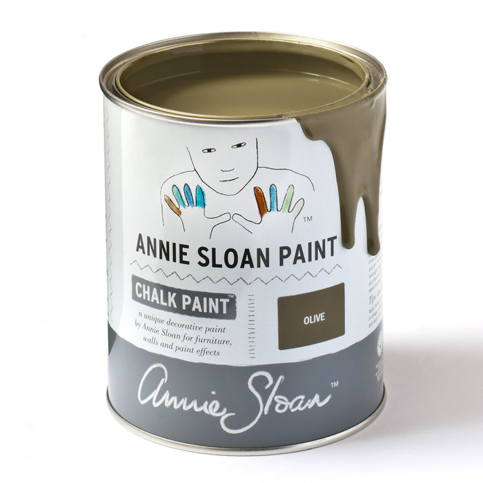 Olive - Chalk Paint® by Annie Sloan