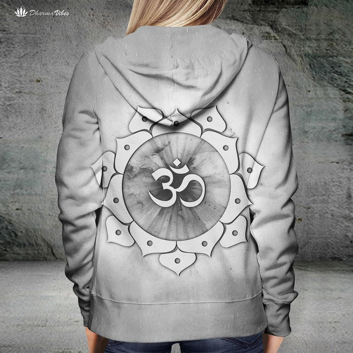 OM Divine by McAshe Hoodie