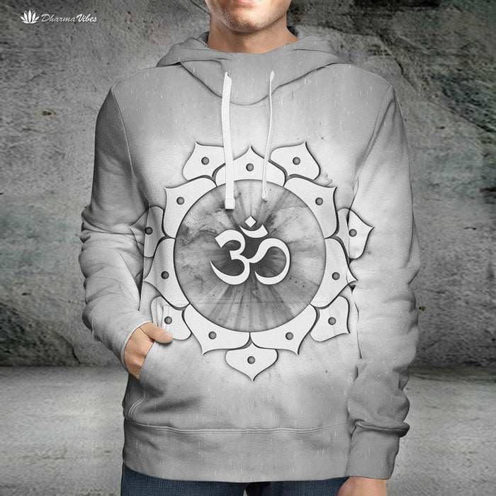 OM Divine by McAshe Hoodie
