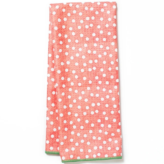 Once Again Home Anywhere Towel: Reversible, ME Holly
