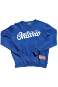 [ Ontario Tower Buzzers ] Embroidered Crew