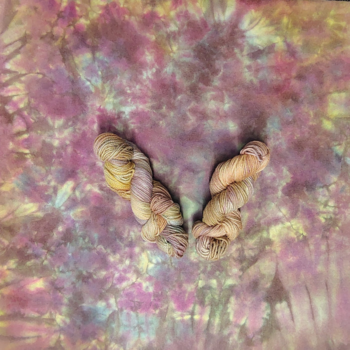 Opal Hand Dyed Wool Yarn
