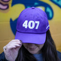 [ orlando pride ] 407 purple - Official League