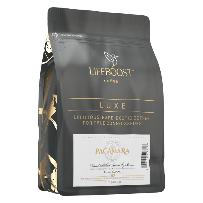 Pacamara Limited Collection - Lifeboost Coffee