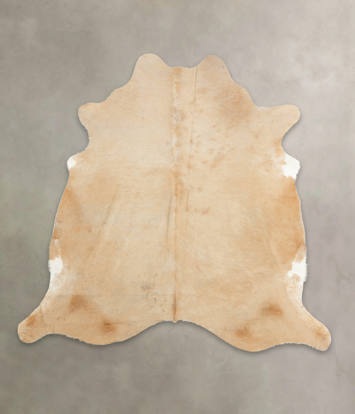 Palomino Cowhide Rug #B5027