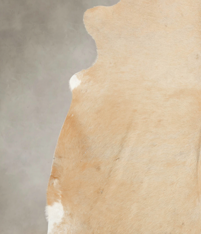 Palomino Cowhide Rug #B5027