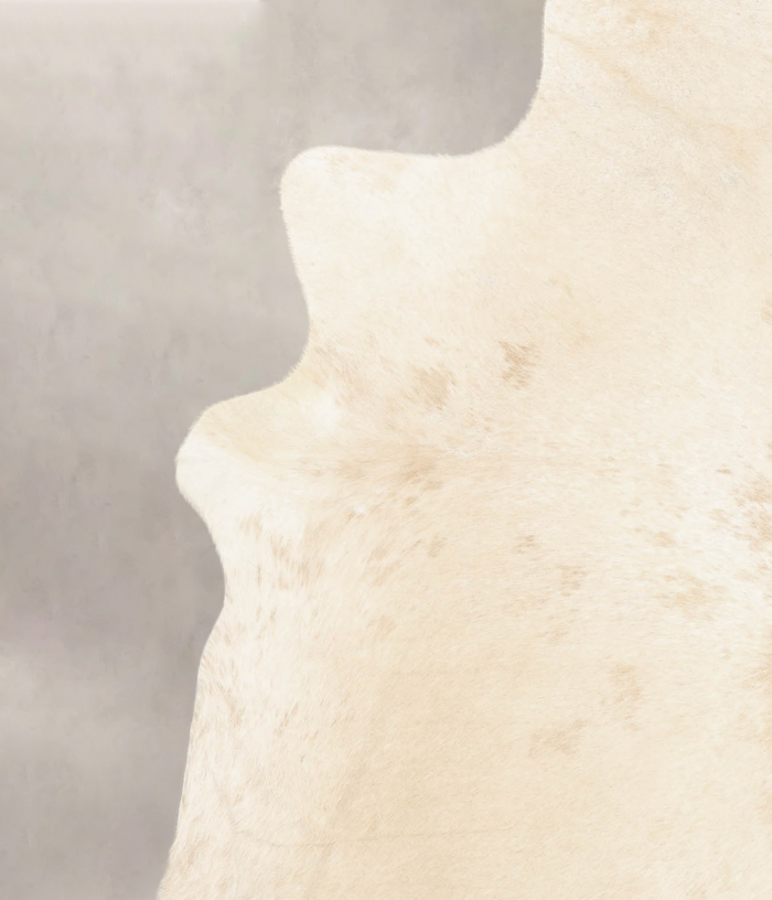 Palomino Cowhide Rug #B5000