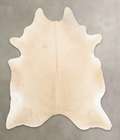 Palomino Cowhide Rug #B4122