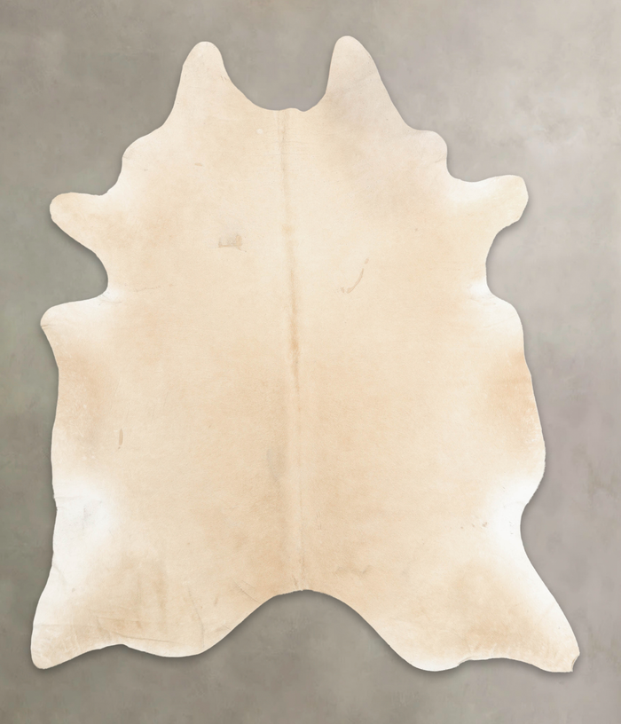 Palomino Cowhide Rug #B4122