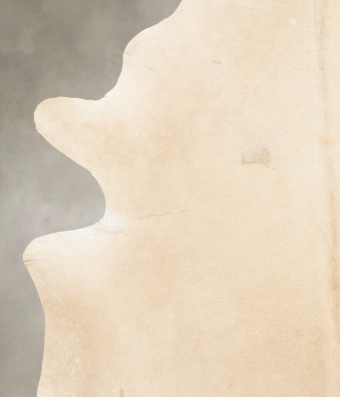 Palomino Cowhide Rug #B4122
