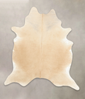 Palomino Cowhide Rug #B5013