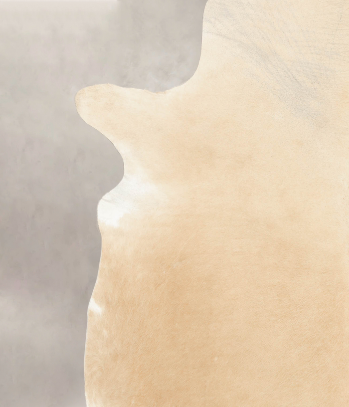 Palomino Cowhide Rug #B5013