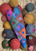 PATCH HEART Paper Pattern - All About Ewe Wool Shop