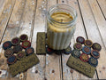 PENNY PATCH Mat Paper Pattern - All About Ewe Wool Shop