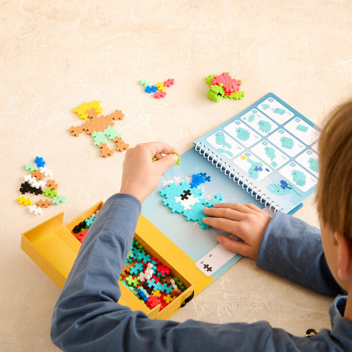 Plus Plus Activity Pad -Ocean