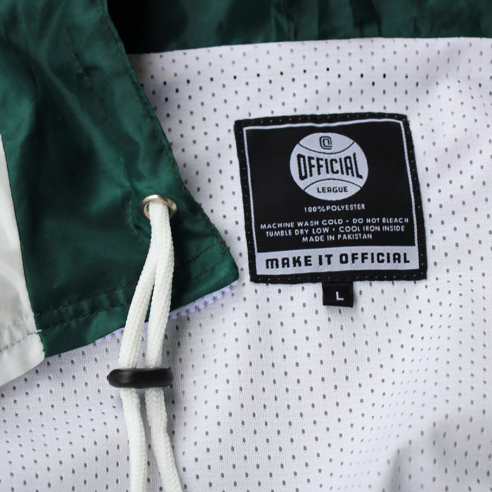 [ portland pickles ] chute jacket - Official League