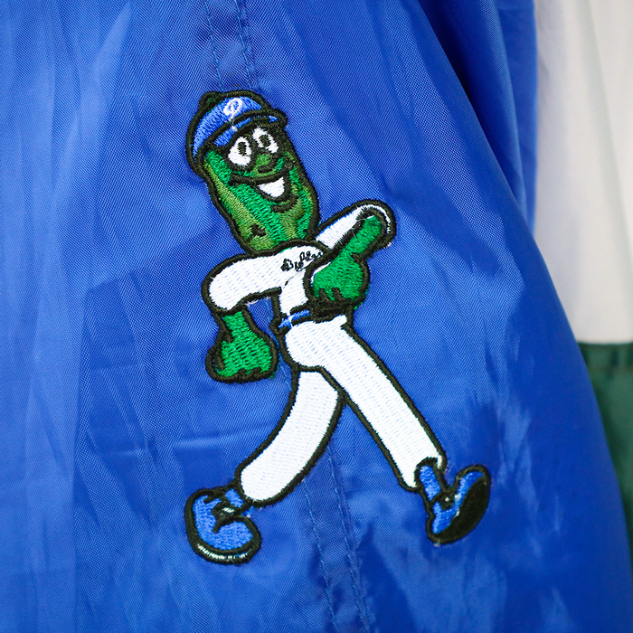[ portland pickles ] chute jacket - Official League